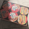 农心（NONGSHIM）辣白菜拉面杯面70g*12杯 整箱方便面泡面夜宵 实拍图