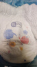 好奇（Huggies）金装成长裤婴儿拉拉裤超薄柔软透气 XL70片+2片(12-17kg) 实拍图