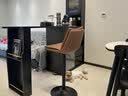 洛筑小居实木极简风可伸缩吧台桌酒柜餐边柜家用客厅沙发边柜隔断柜酒吧桌 A)80吧台柜|送轨道电源 实拍图