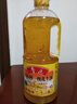 鲁花 【保真花生油】食用油 5S 物理压榨 压榨一级 花生油1L 实拍图
