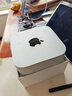 Apple/苹果AI电脑/【教育优惠】Mac miniM4(10+10核)24G 256G银色台式电脑主机Z1CF0003A 实拍图