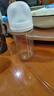 贝亲（Pigeon）PPSU宽口径防胀气奶瓶240ml L号奶嘴 6个月+ AA192 实拍图