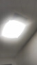 欧普照明风暖浴霸浴室换气排气扇照明灯一体集成吊顶速热取暖器F1202系列 基础款【F1201】琴键开关/双核动力 实拍图