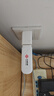 中国联通移动随身wifi6无线网卡免插卡车载随身便携支持5G/4G设备上网路由器流量网卡宽带2025新款全国通用 【1500G高速4G】联通白月光USB款 实拍图