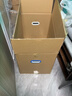 QDZX搬家纸箱有扣手 60*40*50 5个大号储物整理纸箱子办公纸箱打包盒 实拍图