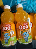 可口可乐（Coca-Cola）美汁源 MinuteMaid 酷儿 Qoo 橙味 果汁饮料 300ml*12瓶  实拍图