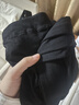 浪莎孕妇丝袜女大码托腹打底裤外穿可调节天鹅绒连裤袜 黑色2双 均码 实拍图