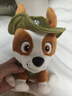 汪汪队立大功（PAW PATROL）毛绒玩具狗狗陪睡玩偶经典款小克小号坐姿可爱公仔男女孩生日礼物 实拍图