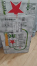 喜力星银500ml*24听整箱装 喜力啤酒Heineken Silver喜宴年货新年送礼 实拍图
