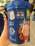嘉宝（GERBER）番茄牛肉谷物高铁米粉婴幼儿米粉宝宝辅食米糊250g6月+100%真验厂 实拍图