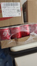 可口可乐（Coca-Cola）汽水 碳酸饮料 200ml*24罐  迷你摩登罐 新老包装随机发货 年货 实拍图