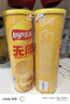 乐事（Lay's）无限薯片 醇香原味 104克*2罐 208克 休闲零食 膨化食品 实拍图