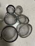 拜杰 304不锈钢调料球卤料笼茶叶过滤球炖肉料盒调料包大中小香料球 实拍图