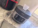 美的（Midea）电饭煲电饭锅小型3升2-3人前置大屏面板24小时预约多功能压力家用智能电饭煲FB30Q1-406K 实拍图