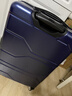 Diplomat外交官商务万向轮拉杆箱旅行箱TSA密码箱行李箱TC-6903蓝色24英寸 实拍图