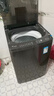 小天鹅（LittleSwan）波轮洗衣机小型全自动家用 10KG TB10V27T 以旧换新 国家补贴 京东自营 一级能效 宿舍租房神器 实拍图