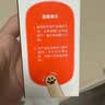 世喜牙刷舌苔刷乳牙刷婴儿牙刷0-1岁婴儿口腔清洁棒硅胶舌苔清洁器 乳牙刷【4月+】 实拍图