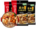海底捞火锅底料 鲜香菌汤火锅底料110g*3袋  3~5人份 家庭聚会 一料多用 实拍图