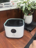 UORRIS德国欧瑞氏空气净化器除甲醛除烟味新房家用桌面办公室小型负离子除异味过敏原鼻炎哮喘花粉神器 清新白 【含耗材丨除醛率99%】 实时检测丨主动捕捉丨效果可视化 实拍图