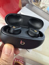 beats Studio Buds +  (第二代) 真无线降噪 蓝牙耳机【礼物】兼容苹果安卓系统  鎏金黑 实拍图