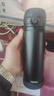 膳魔师（THERMOS）保温杯不锈钢水杯500ml黑色男女学生礼物JNL-505新年送礼 实拍图