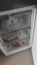 华凌美的出品271升冰箱小型三开门一级能效双变频风冷无霜双净味家用租房电冰箱HR-282WTPZ国家补贴 晒单实拍图