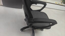 锦汐 电脑椅家用办公椅子靠背人体工学椅学习转椅老板座椅游戏电竞椅 【后躺+乳胶】黑框黑网-60%选择 实拍图