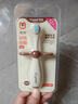 世喜儿童牙刷1-2-3岁婴幼儿宝宝超细软毛牙刷口腔清洁训练乳牙刷2支装 实拍图