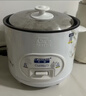 半球（PESKOE）电饭煲  宿舍迷你小容量蒸煮电锅 家用电饭锅带蒸笼 蒸煮米饭煲汤老式电饭锅 6L 【适用4-10人】 实拍图