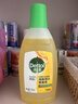 滴露（Dettol）地板清洗剂750ml柠檬地板清洁剂地板瓷砖清洁剂拖地专用开荒保洁 实拍图