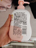贝亲润肤乳 婴儿身体乳 宝宝护肤保湿 水三角润肤露滋润型 500ml 实拍图