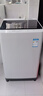 松下抗菌除螨 波轮洗衣机 10KG大容量 一级能效 全自动家用 XQB100-8QF1 实拍图