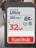闪迪（SanDisk）32GB SD内存卡 U1 C10 至尊高速存储卡 读速120MB/s 全高清视频 数码相机理想伴侣 实拍图