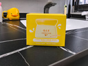 郁美净娇嫩倍护润肤霜儿童面霜宝宝冬季面霜鲜奶霜50g*2/组【临期清仓】 实拍图