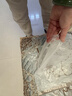 【萌兔印花】家用办公抽绳垃圾袋加厚点断易撕45*42CM 印花抽绳垃圾袋【150只】 实拍图