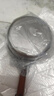 家用迷你小奶锅泼油小锅厨房不锈钢热油锅辅食锅泼油锅 300ml泼油锅1个 9.7cm 实拍图