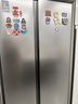 三星（SAMSUNG）AI神5系焕新款 655L对开门冰箱 爆款新品 超大容量变频风冷无霜 银 RS70F65P1TSC 国家补贴 实拍图