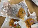 海边人 高蛋白鱿鱼仔带籽鳕鱼368g青岛特产香辣即食墨鱼仔休闲零食海鲜 实拍图