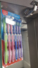 高露洁（Colgate）超洁净中毛牙刷套装 6支装×3 可清洁舌苔 深入清洁 实拍图