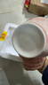 【迪士尼正版】陶瓷釉下彩斗笠碗高颜值餐具礼物泡面碗 【次日达】斗笠碗1个（乐悠米妮） 实拍图