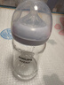 新安怡（AVENT）飞利浦新安怡 新生婴儿宝宝进口防呛防胀气玻璃奶瓶宽口径240ml 实拍图