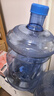 拜杰纯净水桶 食品级PC桶装水水桶矿泉水桶饮用水储水桶饮水机水桶手提户外桶空桶 7.5L 实拍图