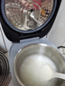 美的（Midea）电饭煲0涂层内胆不粘锅 IH加热4L家用智能煮饭煲粥锅3-4人 一级能效MB-HC4050S 实拍图
