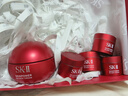 SK-II大红瓶面霜80g抗皱紧致化妆护肤品套装礼盒sk2三八节女神生日礼物 实拍图