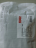 京东京造 90g纯棉7A级抗菌毛巾 A类柔软吸水新疆长绒棉洗脸大面巾单条浅灰 实拍图