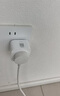 小米米家智能插座3 智能控制定时开关插头适用小米加湿器取暖器电热毯智能家居 实拍图