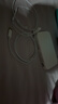 Apple/苹果 EarPods USB-C有线耳机 type-c有线耳机苹果耳机 苹果17有线耳机笔记本耳机游戏音乐 实拍图