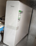 美的（Midea）净水器【高性价比白月光】0阻垢剂 家用长效反渗透RO直饮过滤器 厨房专用台下用净水机 数显双出水 【白月光Max 1200G】6年RO膜 智能龙头 实拍图