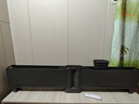 格力（GREE） 石墨烯折叠踢脚线取暖器家用远程遥控IPX4级防水电暖气片家用速热移动地暖风机NJE-S6024Ba 实拍图