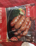 大希地芝士烤肠1斤 儿童肉肠香肠热狗 早餐食品 空气炸锅烧烤食材 实拍图